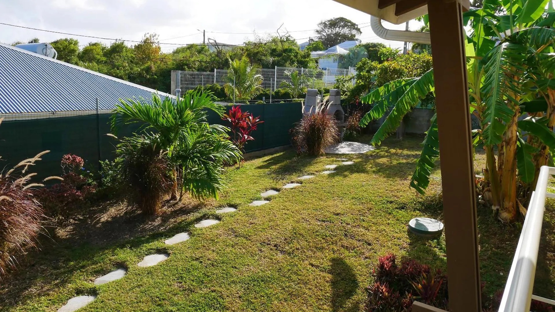 Bungalow Charmant A Sainte-Anne Sainte-Anne (Grande-Terre)