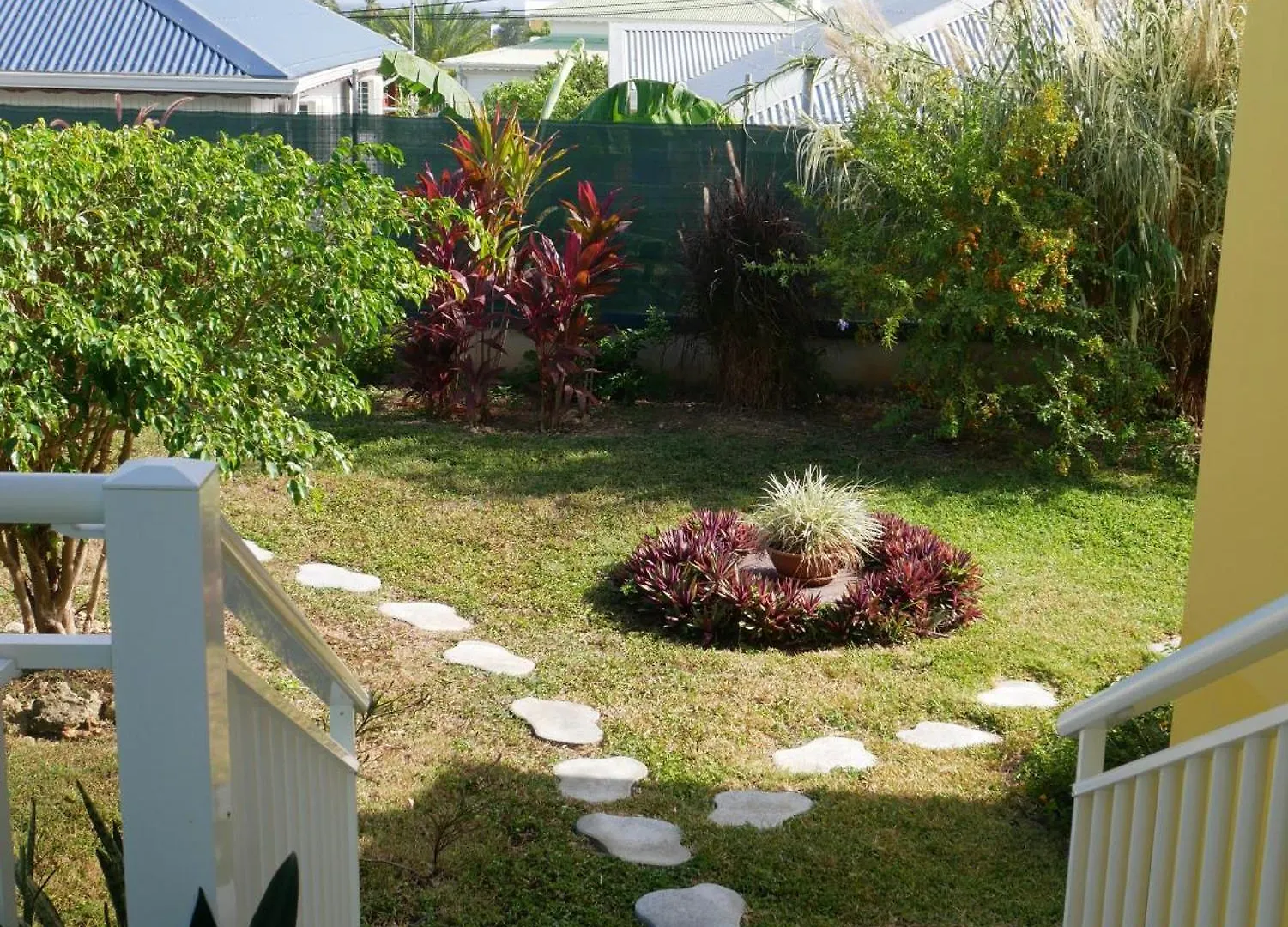 Bungalow Charmant A Sainte-Anne