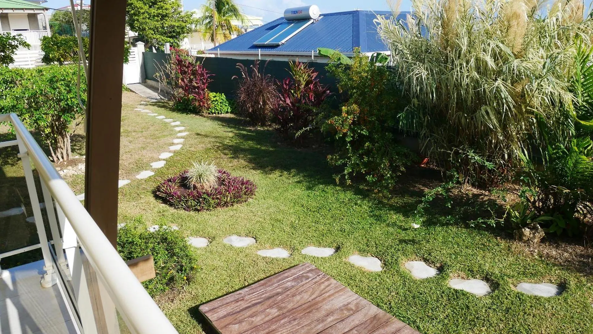 Holiday home Bungalow Charmant A Sainte-Anne